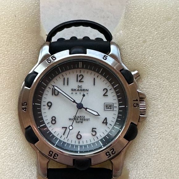 Skagen Aktiv Men s Watch A14LSR Accessories